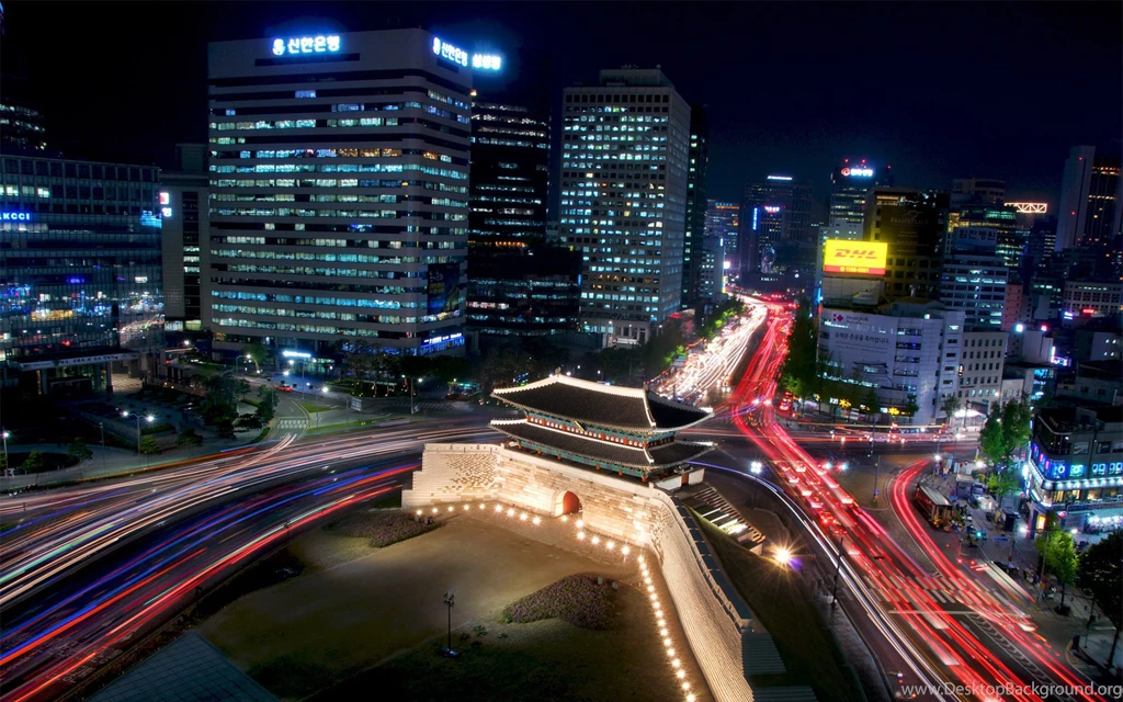 11 Seoul HD Wallpapers