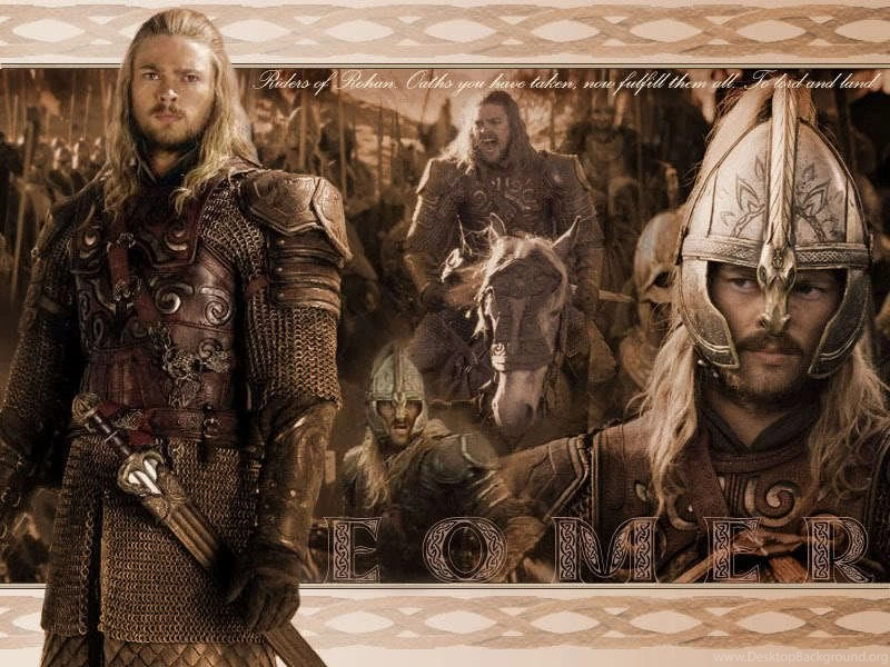 Eomer Of Rohan   Eomer Wallpapers (9558797)   Fanpop