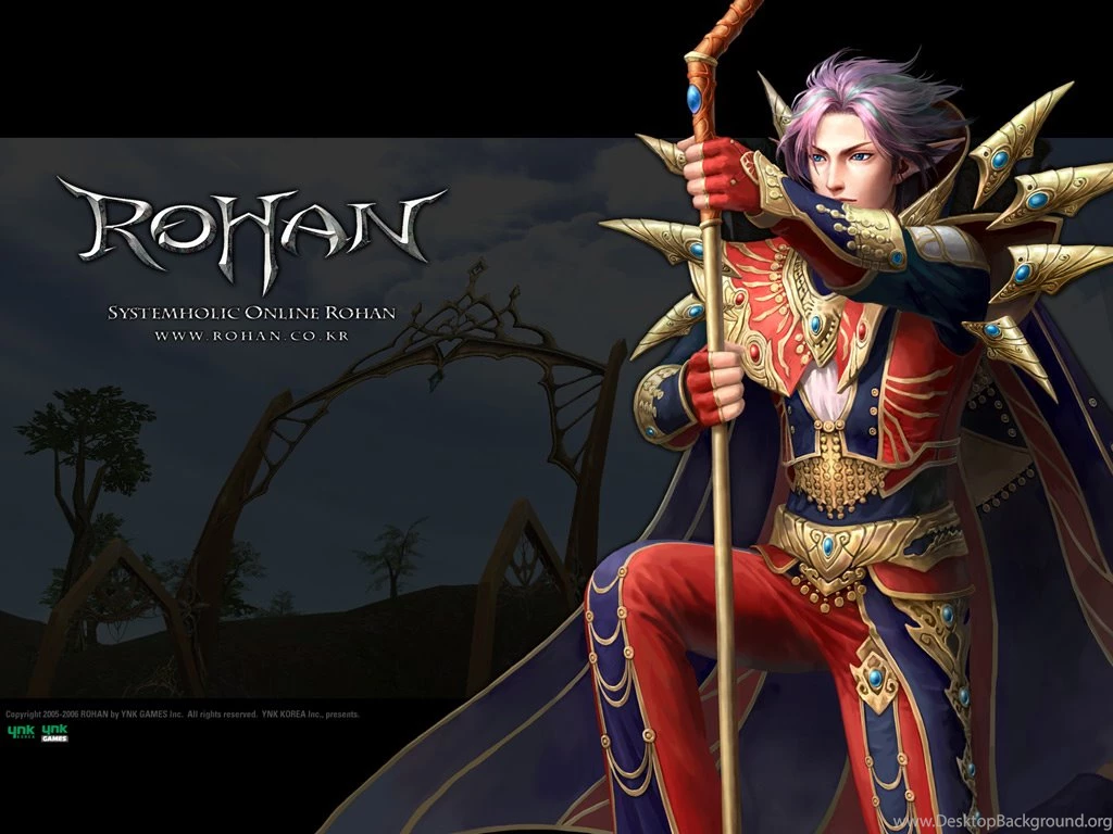 Rohan》精美壁纸欣赏五_壁纸_零度聚阵_17173游戏下载
