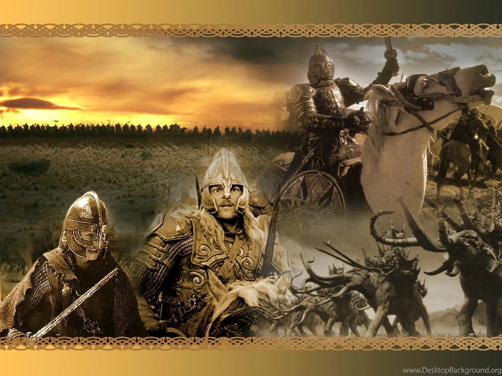 Council Of Elrond » Download Categories » LOTR Wallpapers
