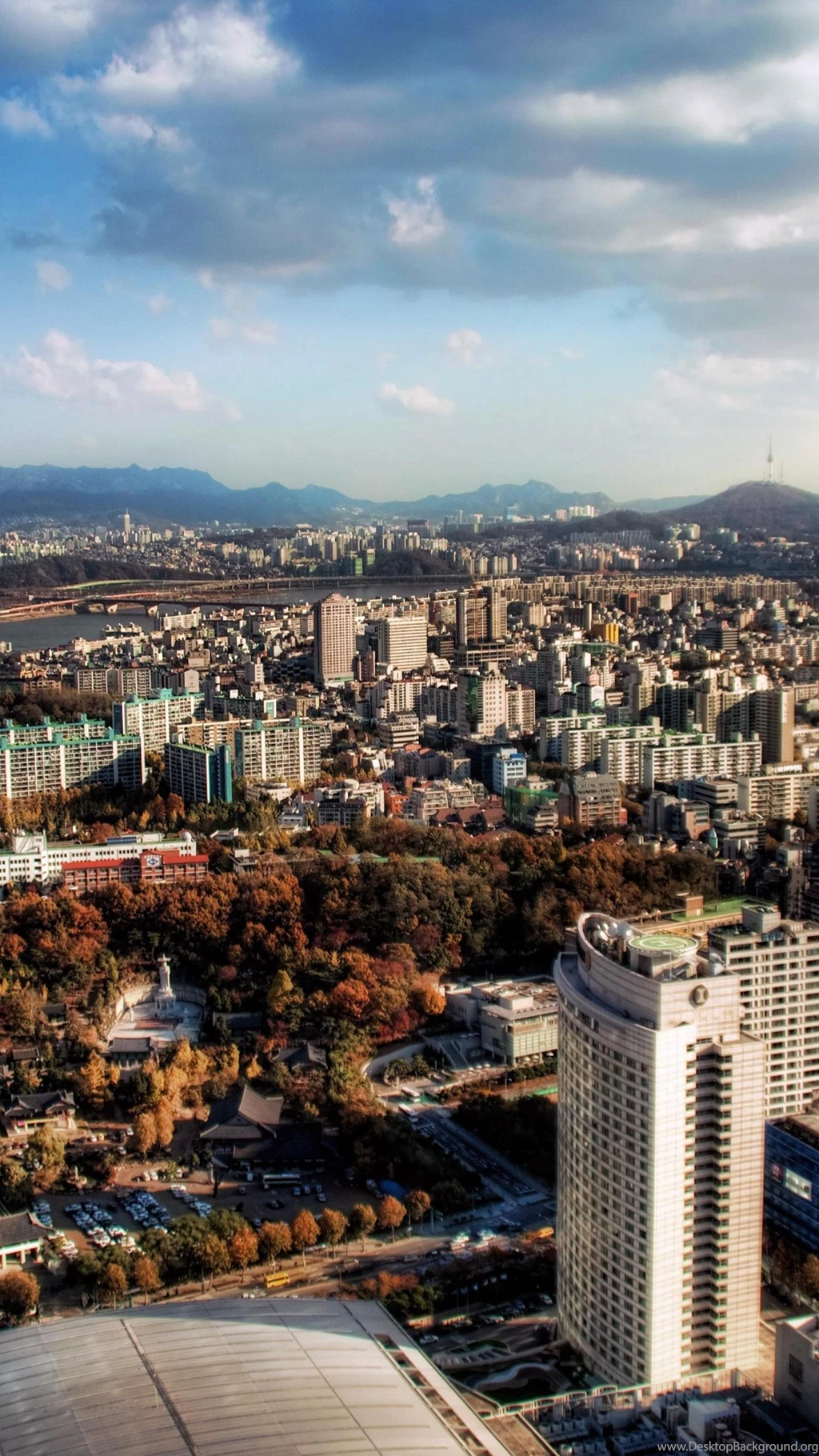 Seoul Korea Wallpapers For Samsung Galaxy S6 – WallpapersIQ