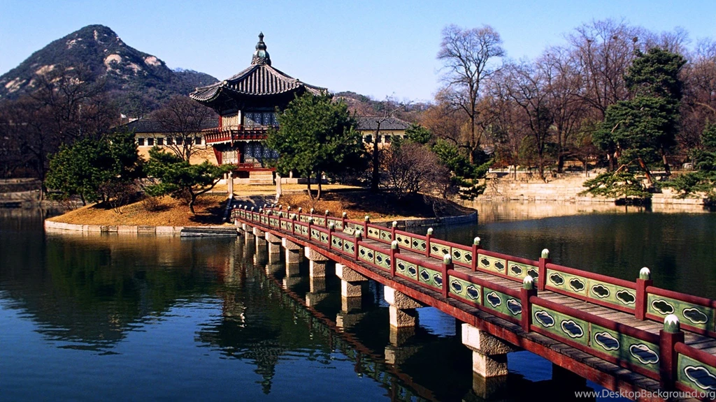 Gyeongbokgung Tag Wallpapers: Gyeongbokgung Palace Seoul South ...