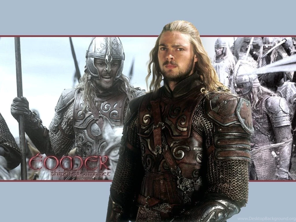 Eomer Of Rohan   Eomer Wallpapers (9558802)   Fanpop