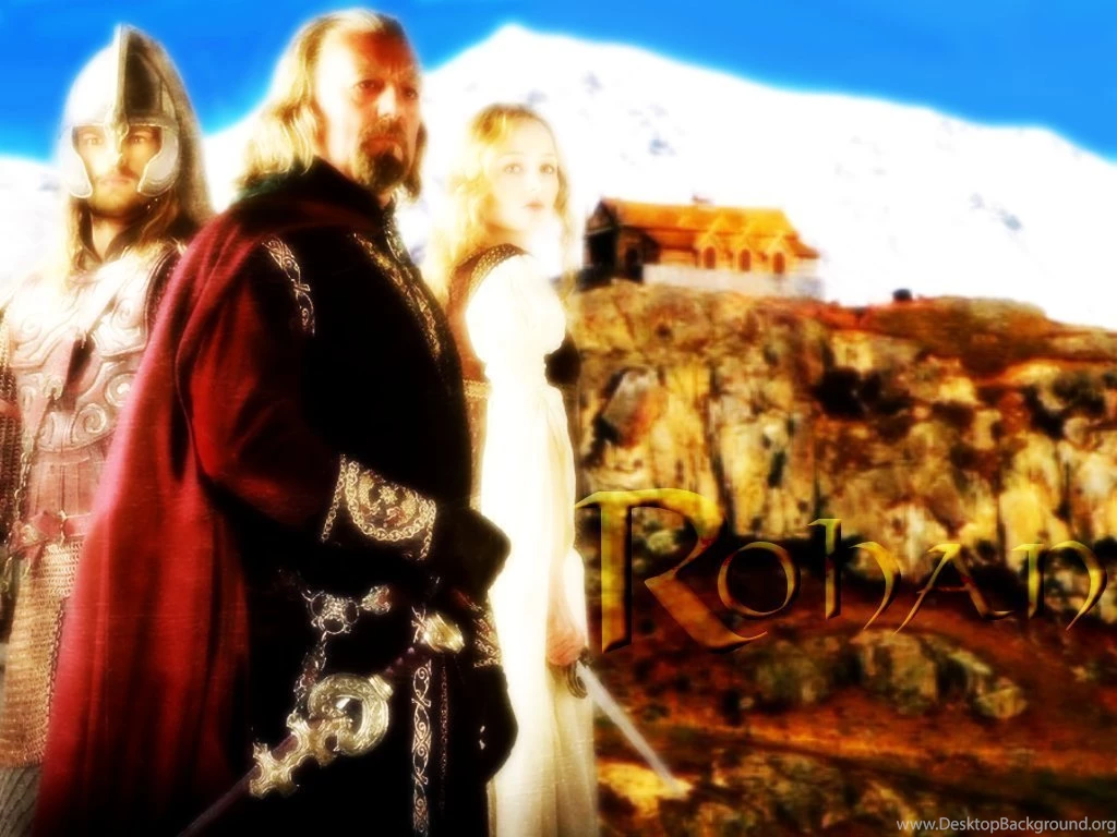 Rohan   Lord Of The Rings Wallpapers (3067777)   Fanpop
