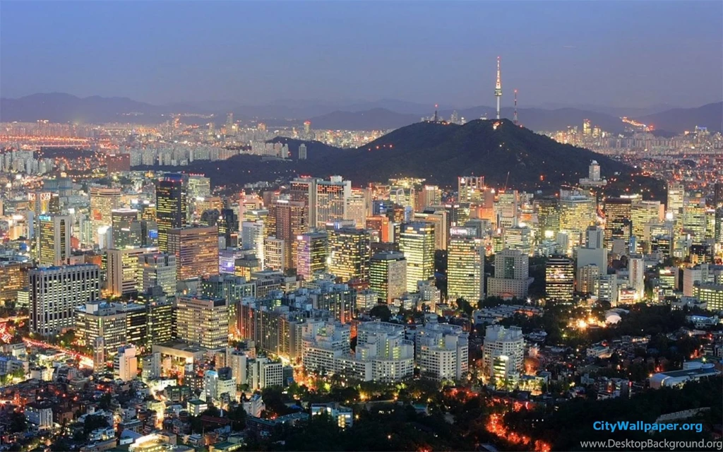Seoul South Korea Wallpapers 204443