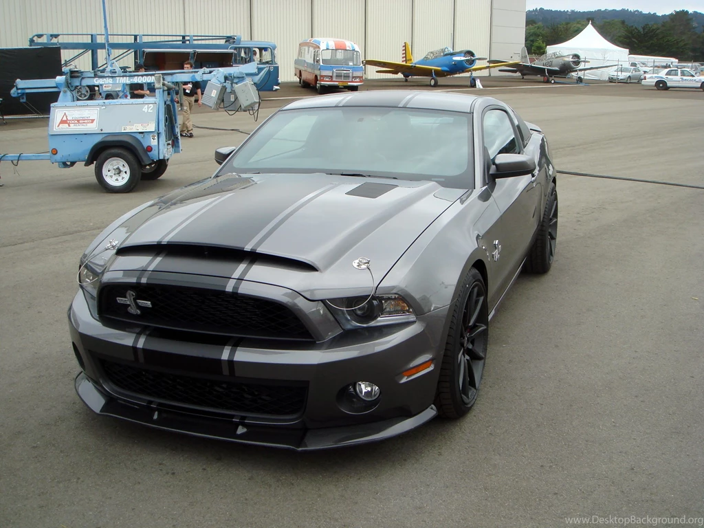 Shelby GT500 Super Snake