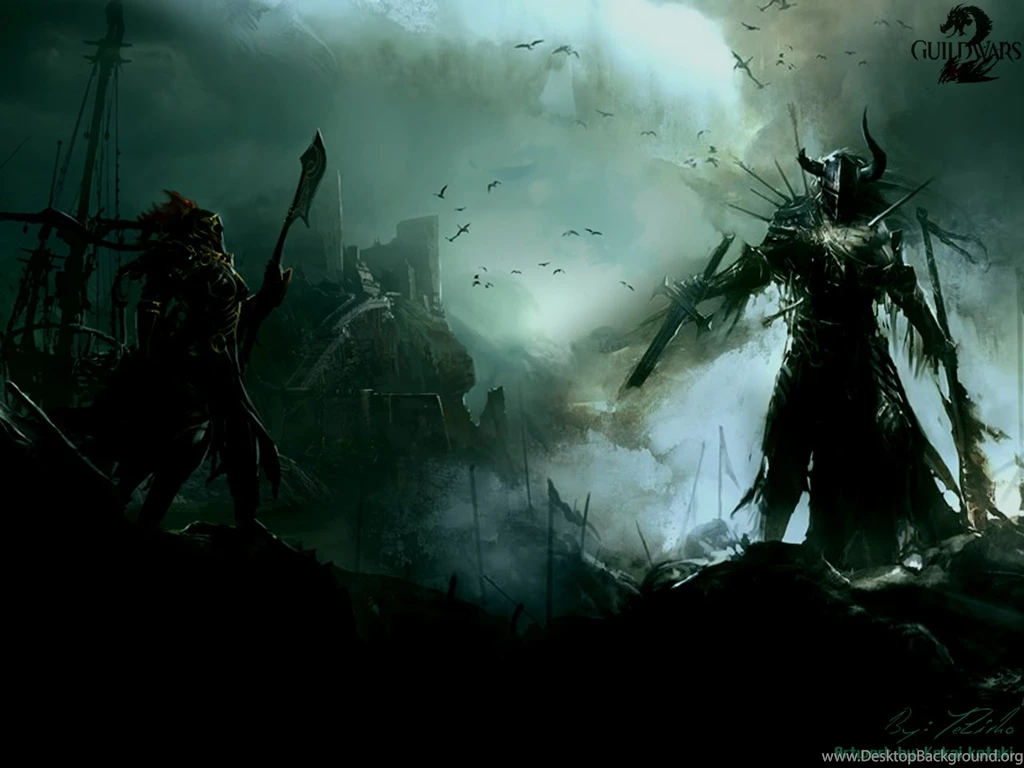 Share Your Wallpapers Wallpapers Guild Wars 2 Guru
