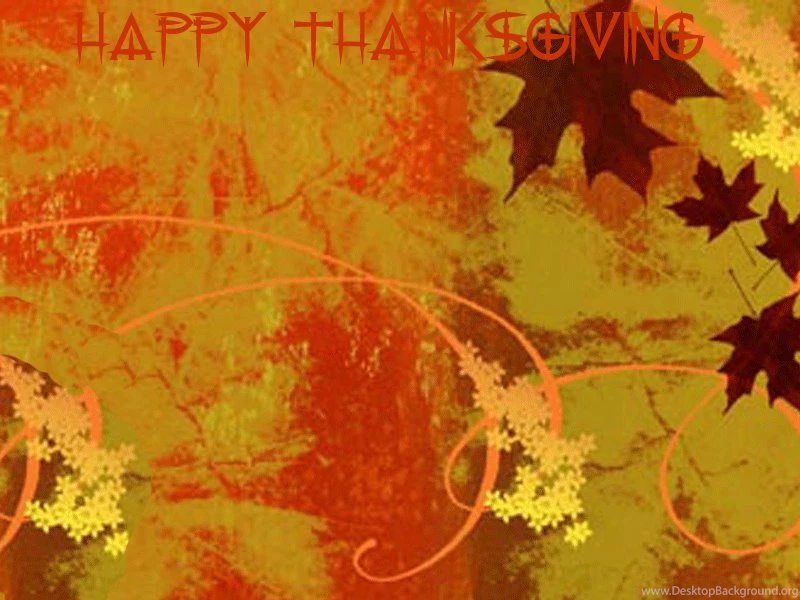Free Halloween Wallpapers   Mmw Blog: Happy Thanksgiving ...
