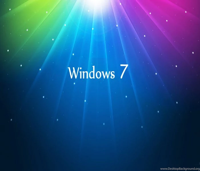 Windows 7 3D Wide Wallpapers