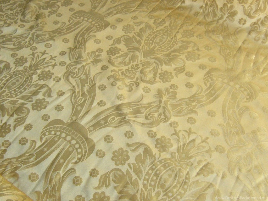 Regency 100%Silk Damask Yellow Gold $32.00 : Silk Resource ...