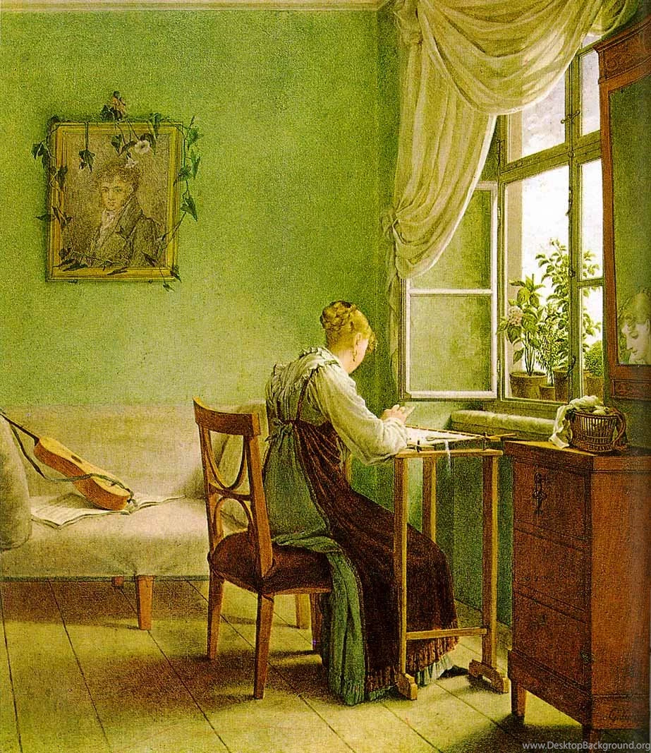 Emerald Green Or Paris Green, The Deadly Regency Pigment