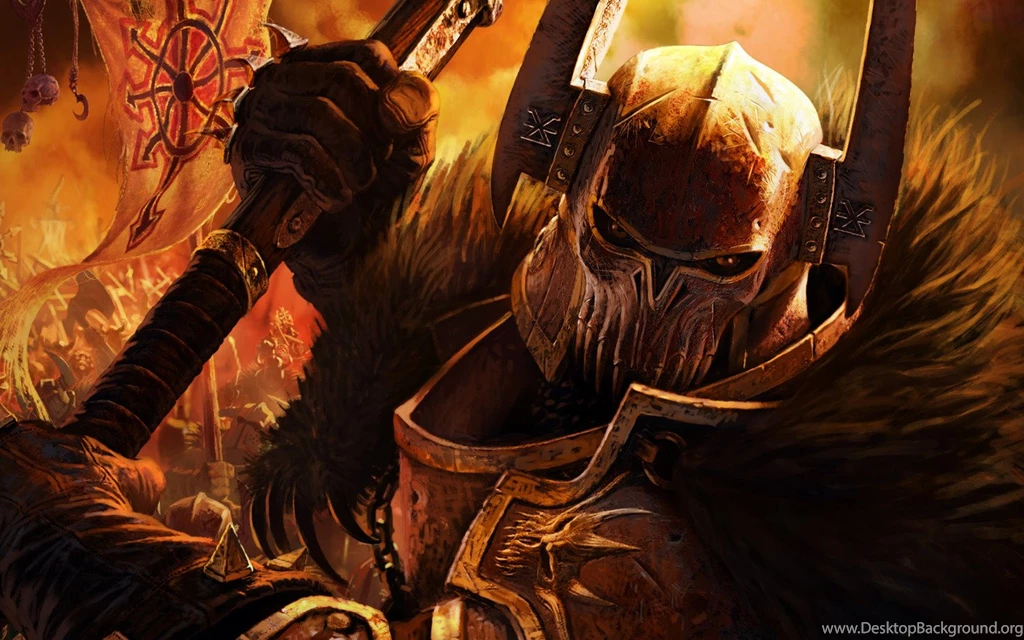 Wallpapers Warria Warrior Free Monster 1440x900