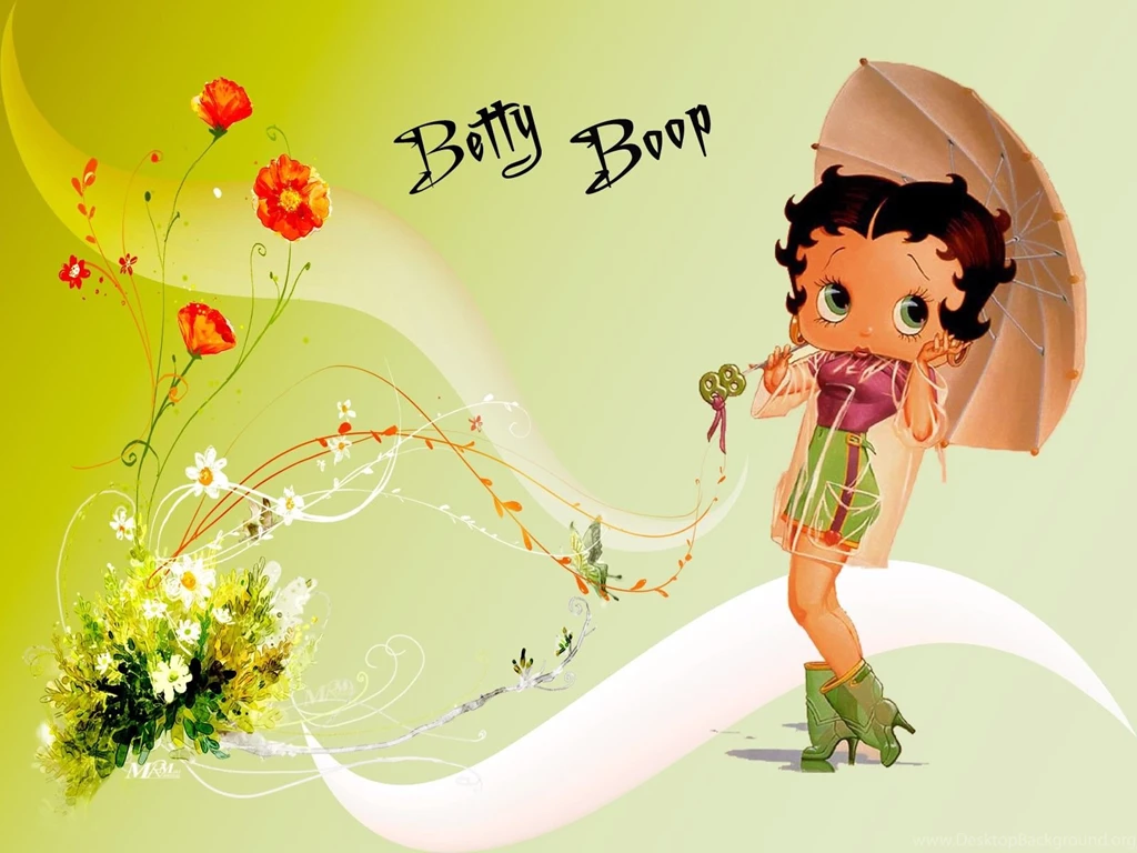 Betty Boop Wallpapers Free Wallpapers Cave
