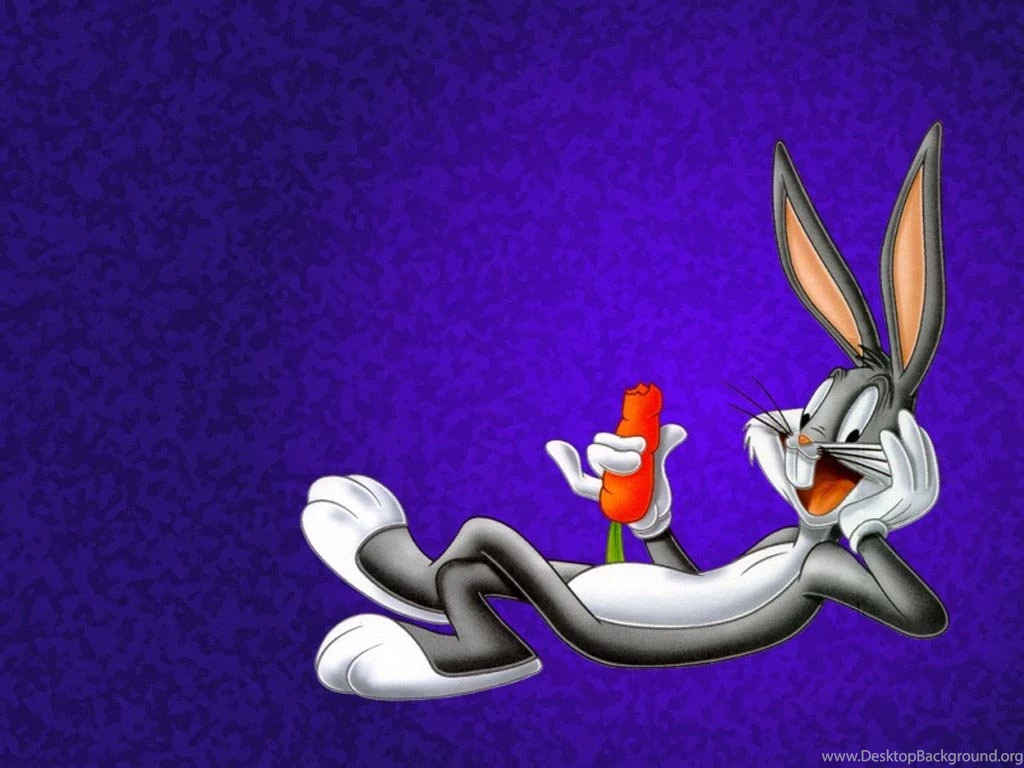 Bugs Bunny Angry Face Wallpaper.