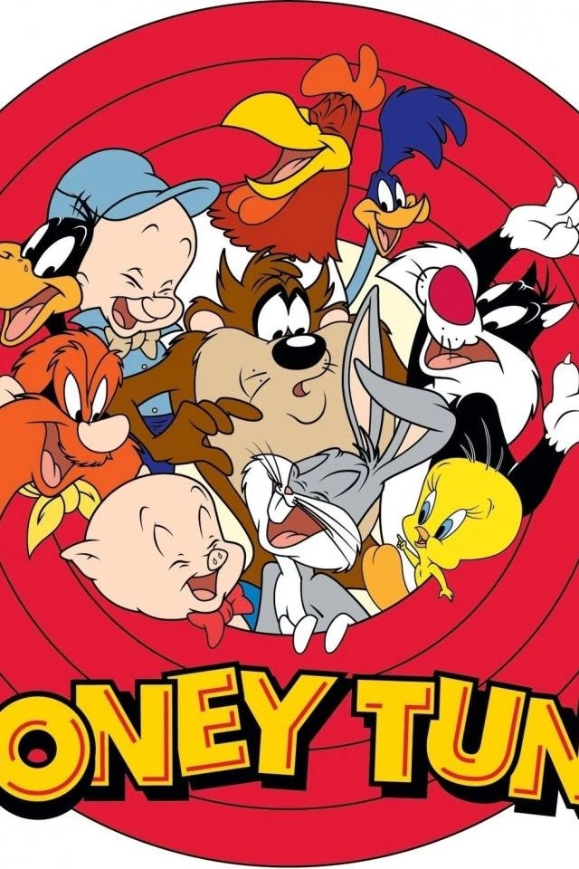 Looney Tunes Logo Bugs Bunny Wallpaper.