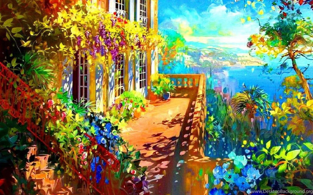 Lovely Sunny Day Wallpapers