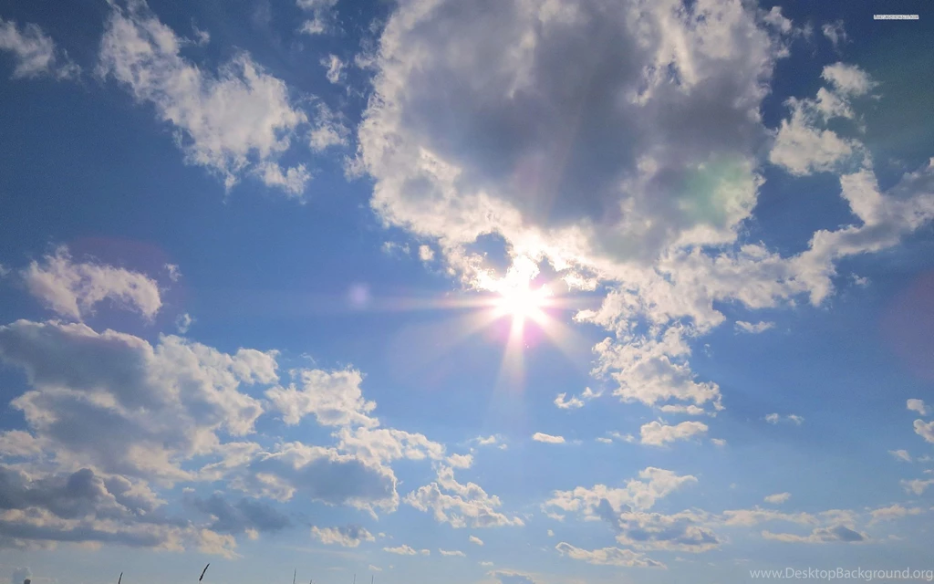 A Sunny Day Wallpapers