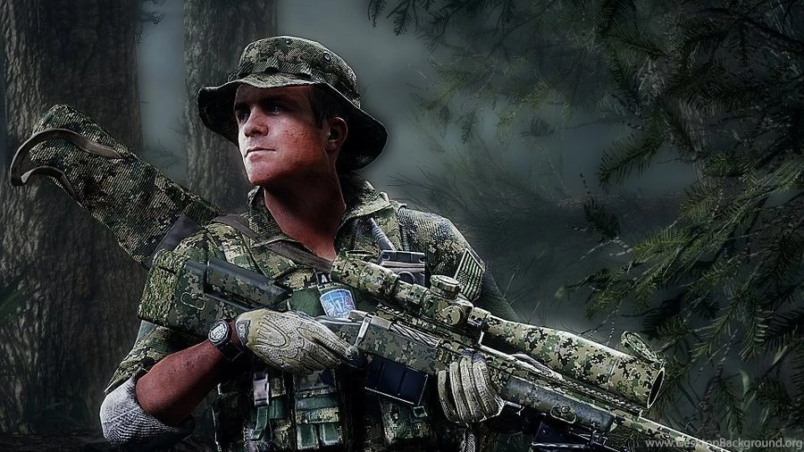 Medal Of Honor: Warfighter U.S. Navy SEALs By EnkiduTheRevelator ...