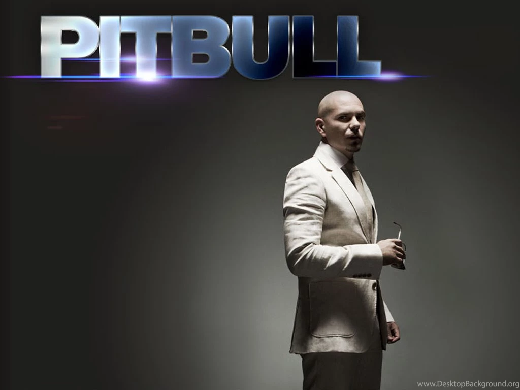 Pitbull Wallpaper's By Animatorjai On DeviantArt