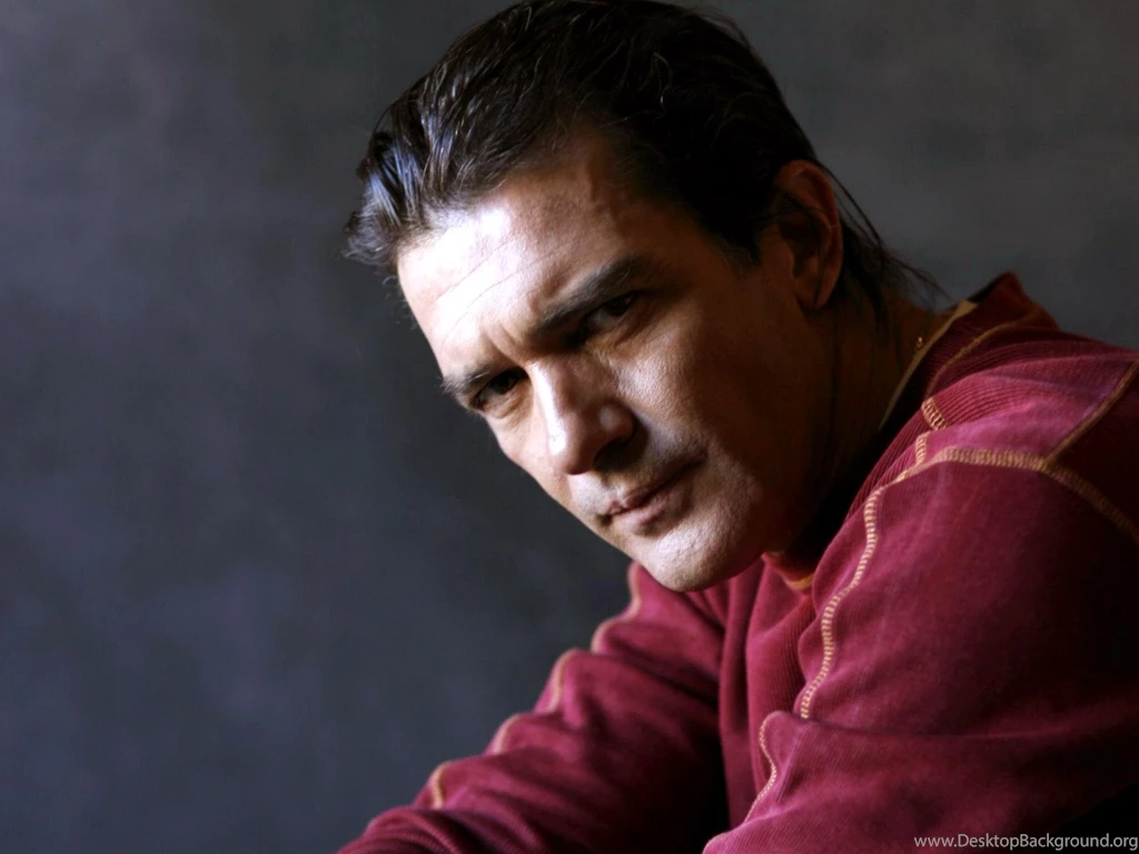 Top Big Wallpapers: Antonio Banderas Wallpapers