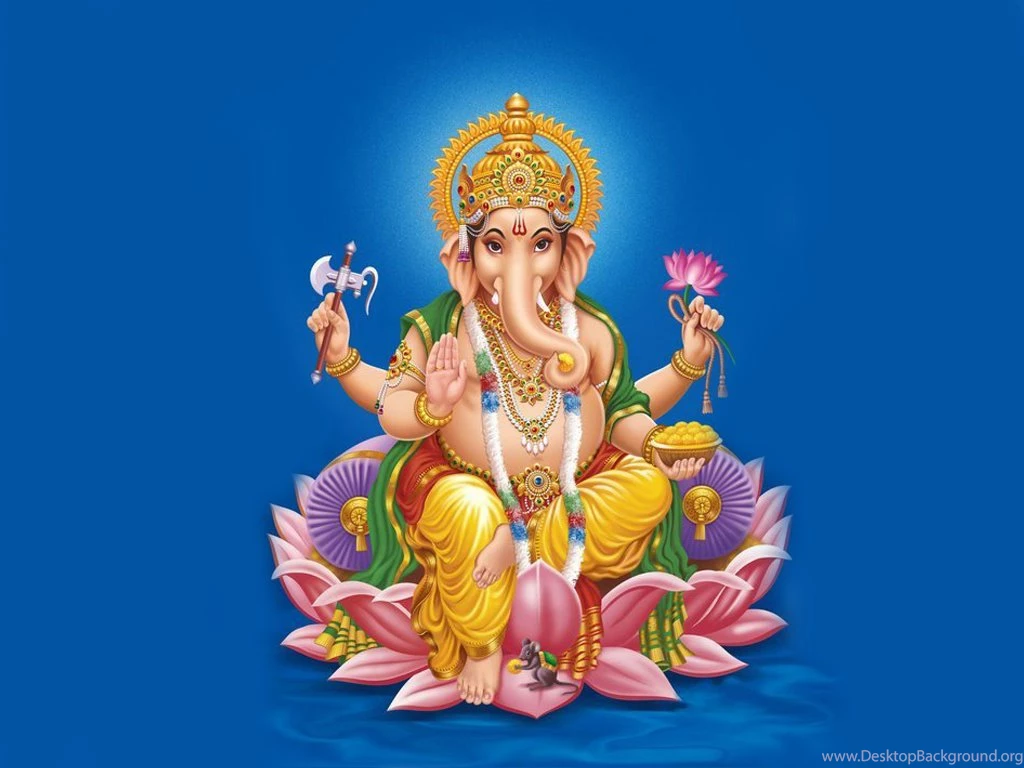 Lord Ganesha Hdwallpapers 2   HDwallpaper4U.com