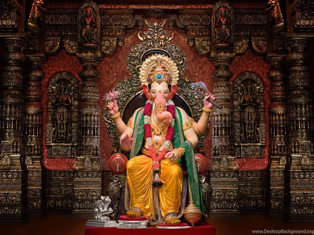 Ganesh Wallpapers Dharmesh Wallpapers Website