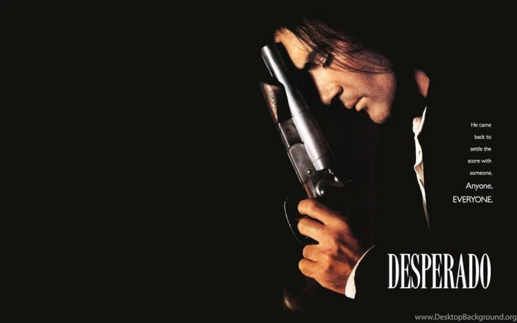 Antonio Banderas Desperado   Wallpaper.