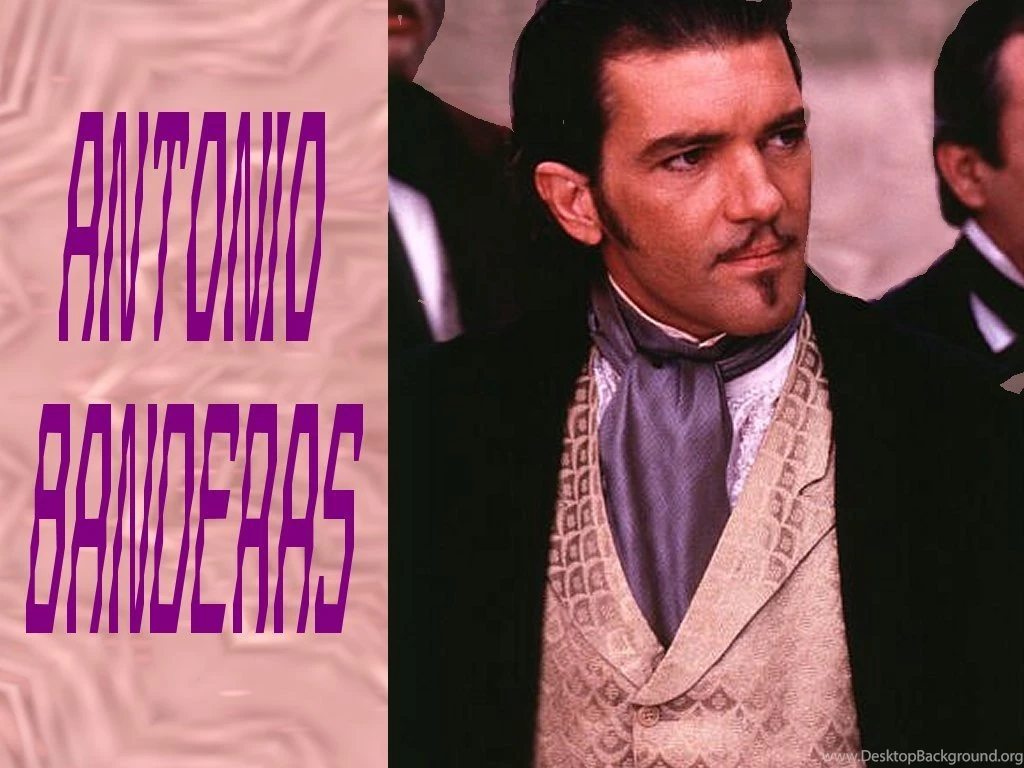 Mask Of Zorro Antonio Banderas Wallpapers (420996) Fanpop