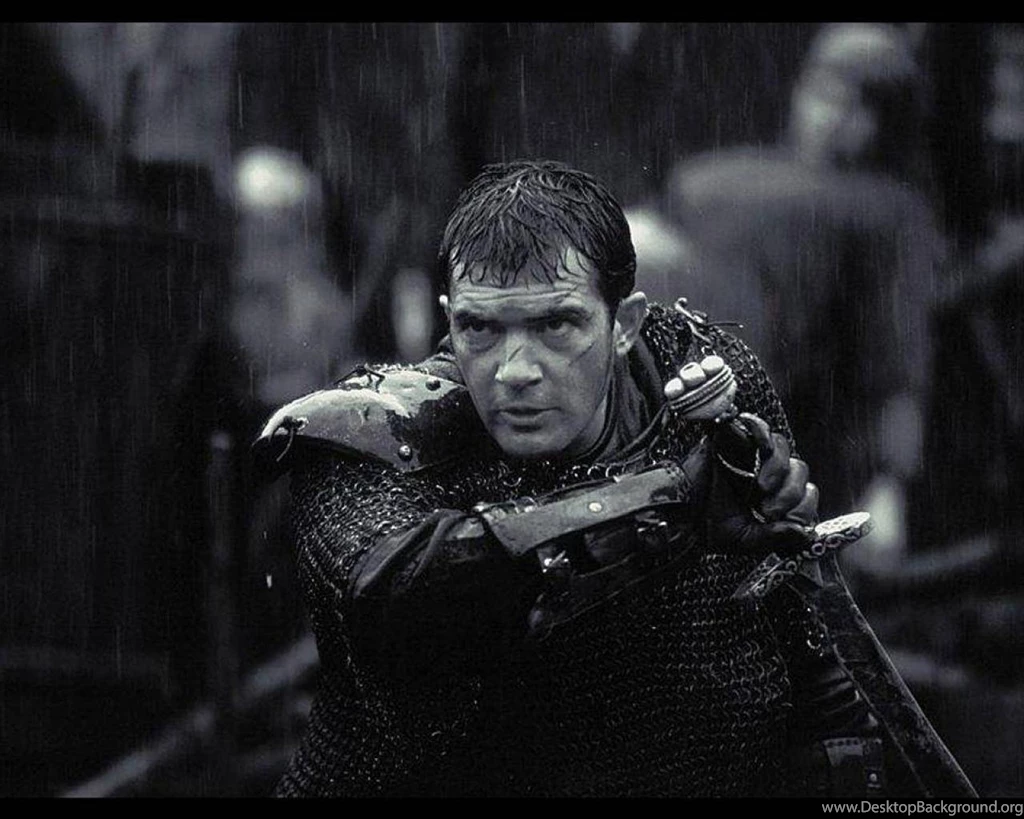 Dark Screenshot Gladiator Movie Spanish Warriors Antonio Banderas ...