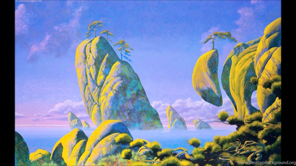 Uriah Heep Fear Of Falling (featuring Trevor Bolder) YouTube
