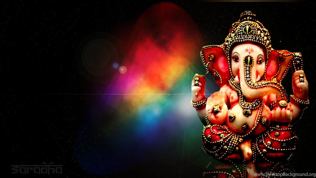 Ganesh Backgrounds Wallpapers Cave