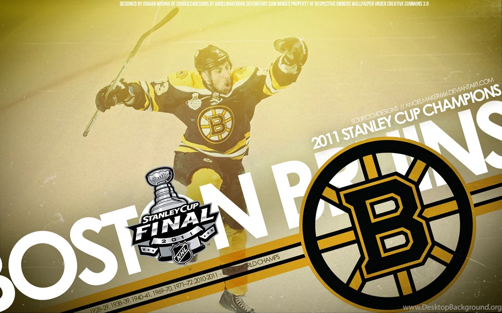 Boston Bruins Desktop Wallpapers WallpaperCafe