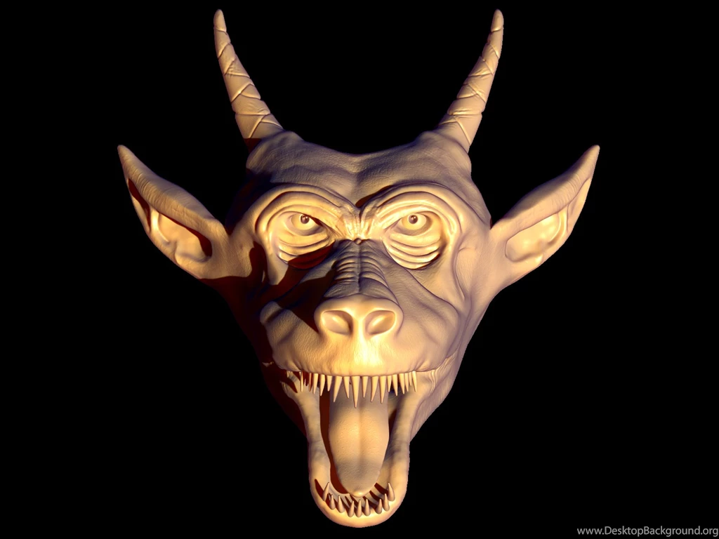 Abominog Demon By Shadyra On DeviantArt