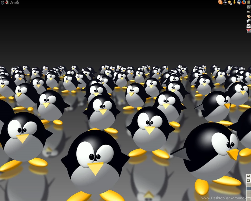 10 Of The Best Linux Desktop Customization Screenshots To Inspire ...