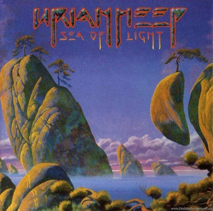 How Many Album Covers Did Roger Dean Do ? [Archive]   Yesfans.com ...