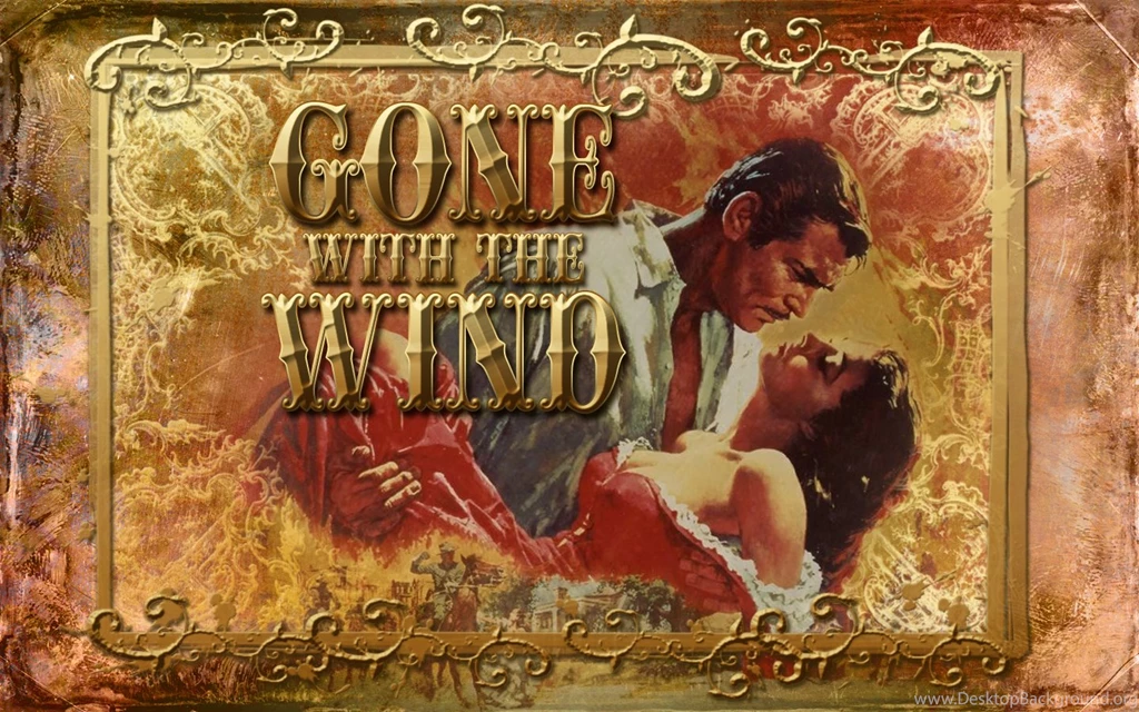 50 Gone With The Wind HD Wallpapers