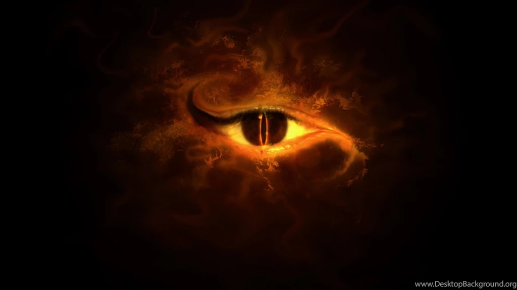 Fantasy Dark Eye Demon Wallpapers