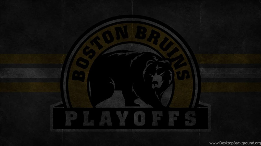 Boston Bruins Playoffs By Bruins4Life On DeviantArt
