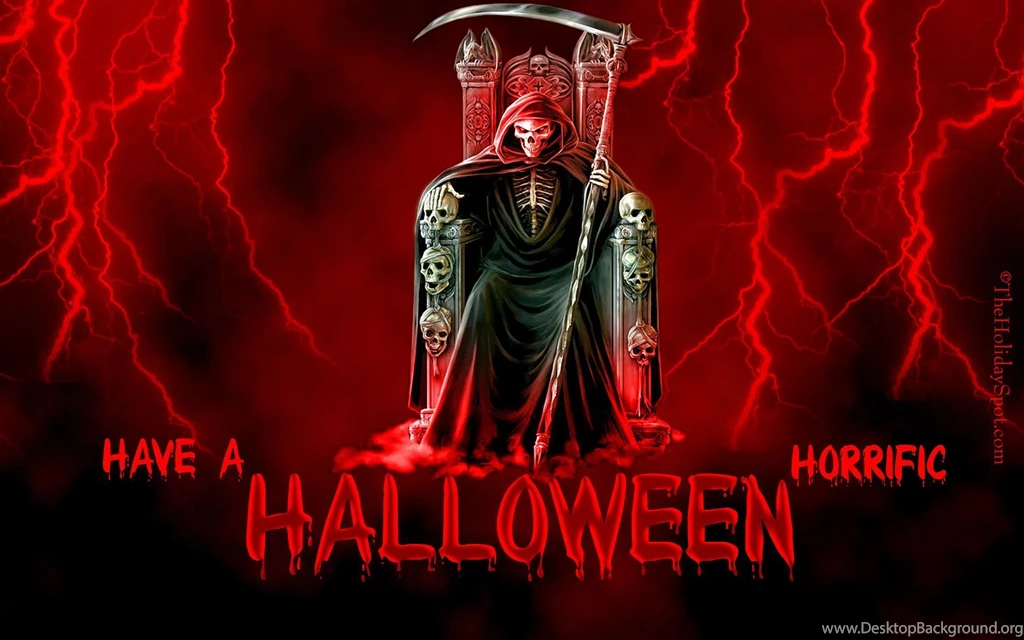 Scary Halloween Wallpapers Wallpapers Cave