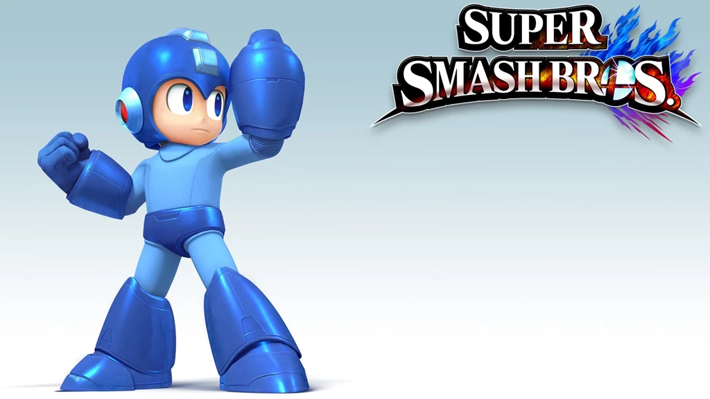 MegaMan   Super Smash Bros HD Wallpapers