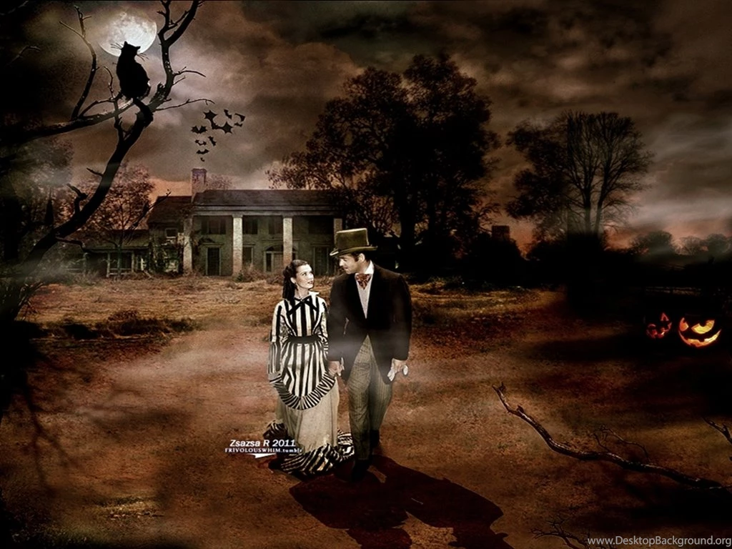 Gone With The Wind Vivien Leigh Wallpapers (27921207) Fanpop