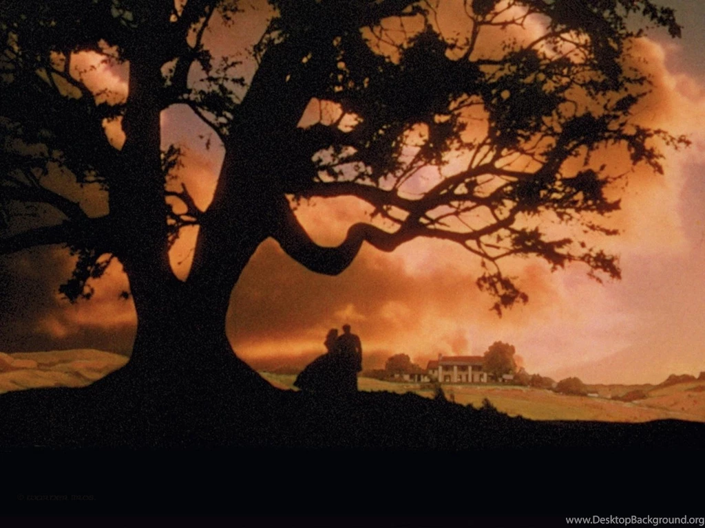 Gone With The Wind Vivien Leigh Wallpapers (3784443) Fanpop
