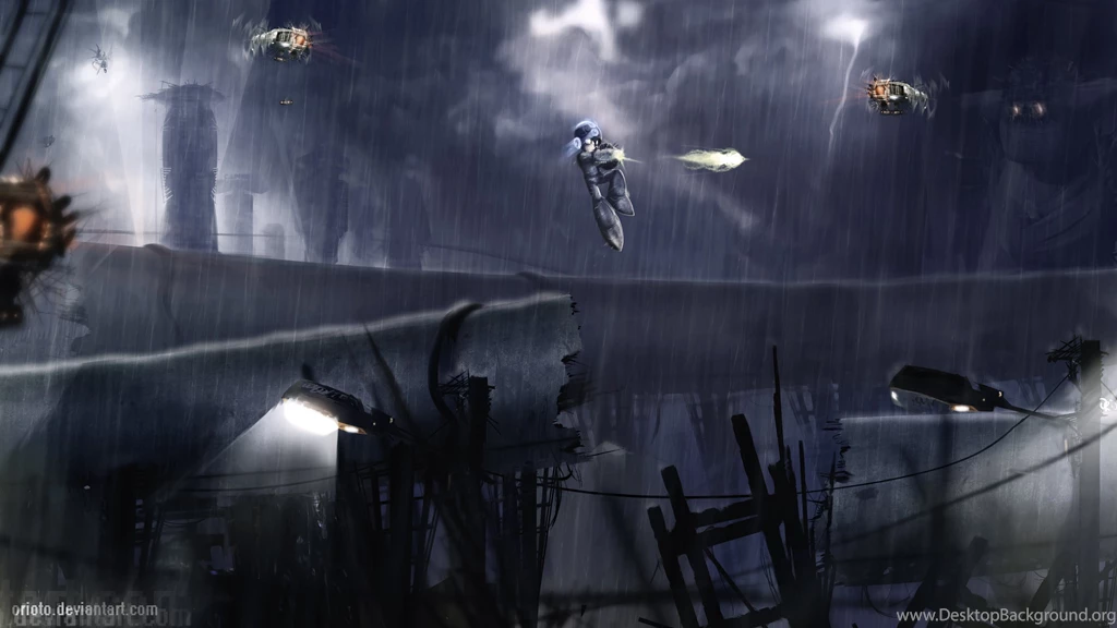 Download Free HQ Mega Man Wallpapers Hqwallbase.pw