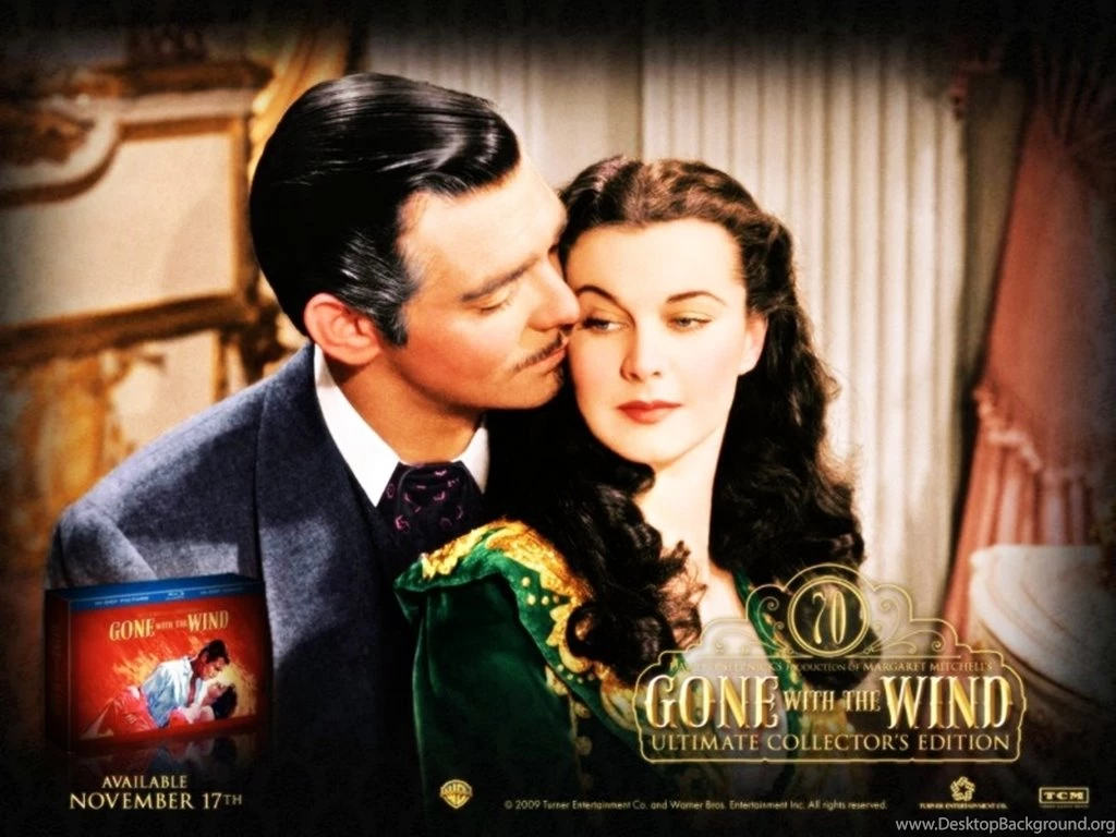 Gone With The Wind Vivien Leigh Wallpapers (22421349) Fanpop