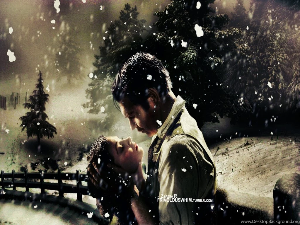 Gone With The Wind Vivien Leigh Wallpapers (27921156) Fanpop