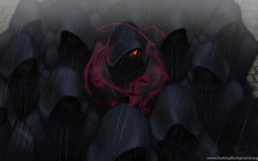 Fantasy Dark Demon Eye Wallpapers