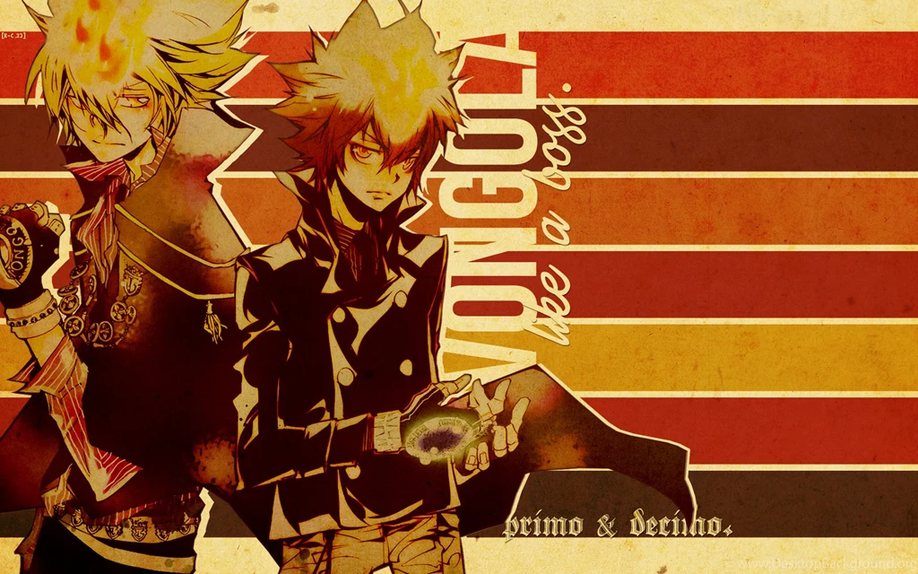 Katekyo Hitman REBORN!/
