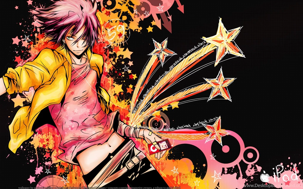 Kateikyoushi Hitman Reborn! Computer Wallpapers, Desktop ...