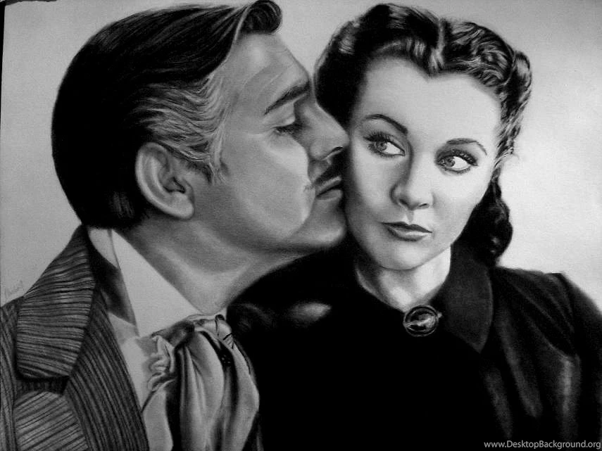 Gone With The Wind By UmbrellaXbrigade On DeviantArt