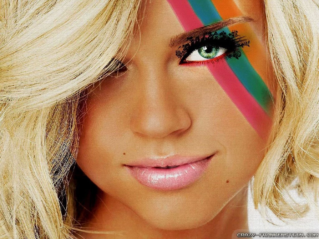 Adrianne Palicki Wallpapers   Female Celebrity   Crazy Frankenstein